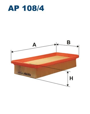 Filtron AP1084