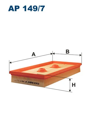 Filtron AP1497