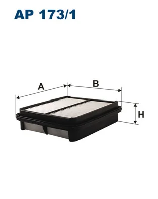 Filtron AP1731