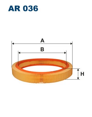 Filtron AR036