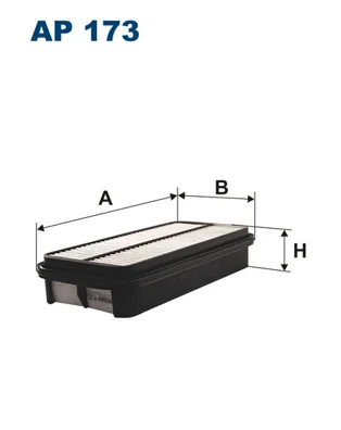 Filtron AP173