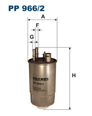 Filtron PP9662