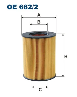 Filtron OE6622