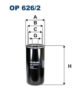 Filtron OP6262