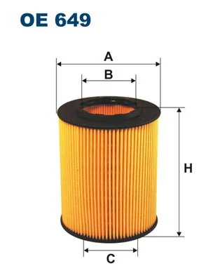 Filtron OE649