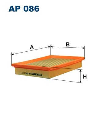 Filtron AP086