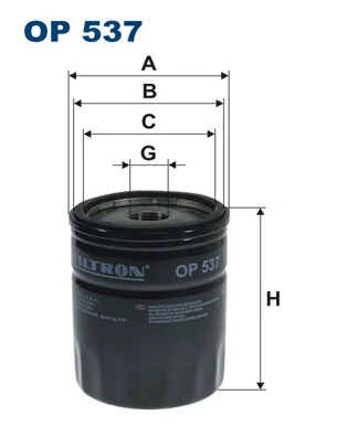 Filtron OP537