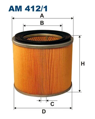 Filtron AM4121