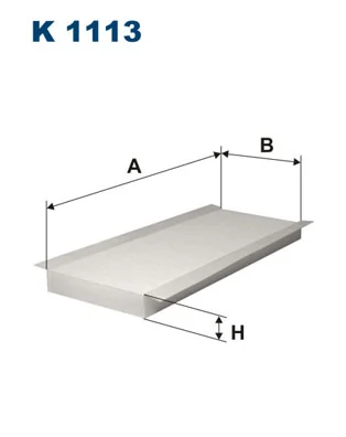 Filtron K1113