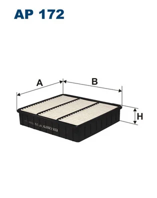 Filtron ap172