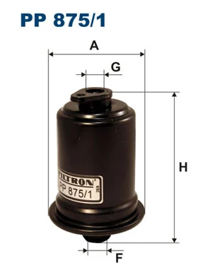 Filtron PP8751