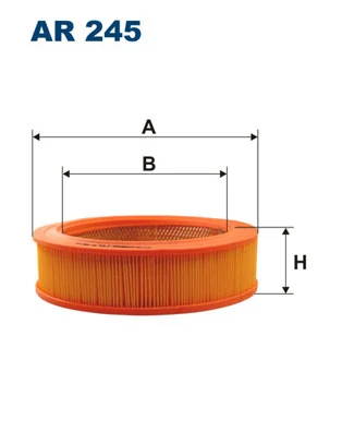 Filtron AR245