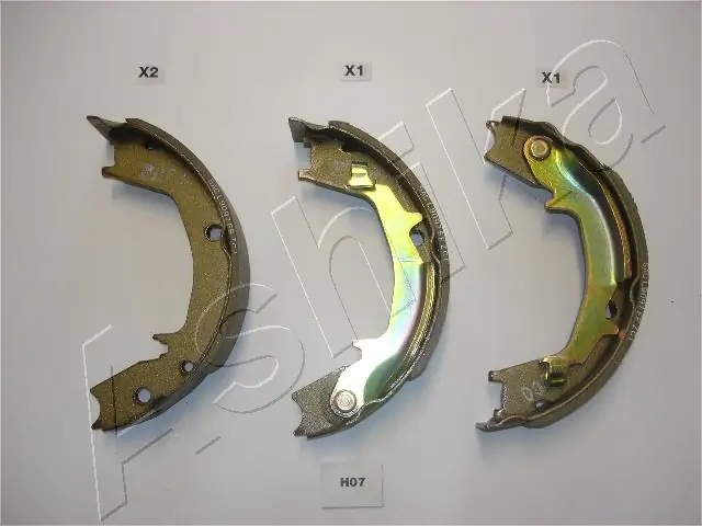 ASHIKA 55H0007