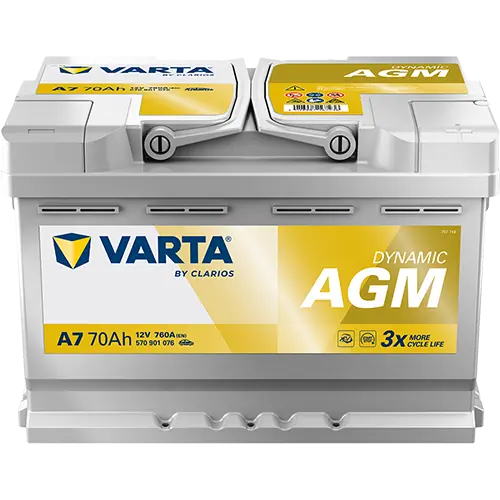 VARTA 570901076K262