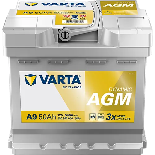 VARTA 550901054K262