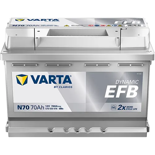 VARTA 570500076K262
