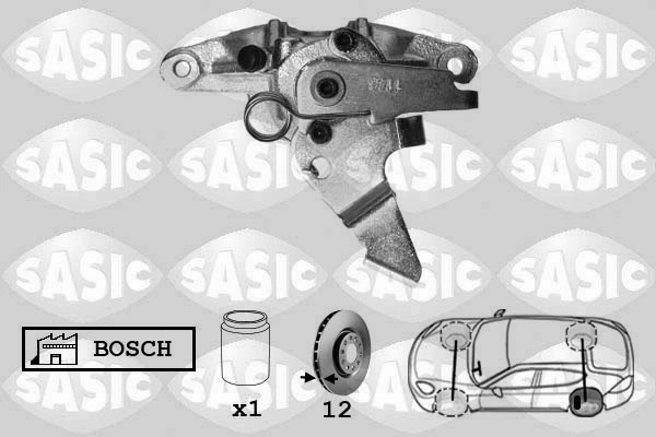 SASIC 6504008