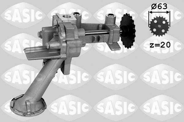 SASIC 3654009