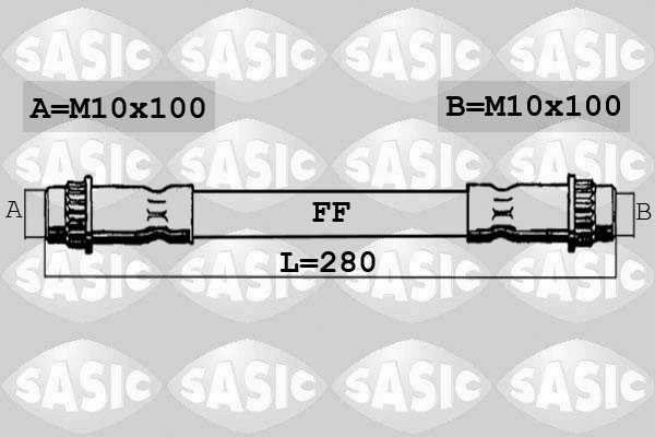 SASIC SBH0286