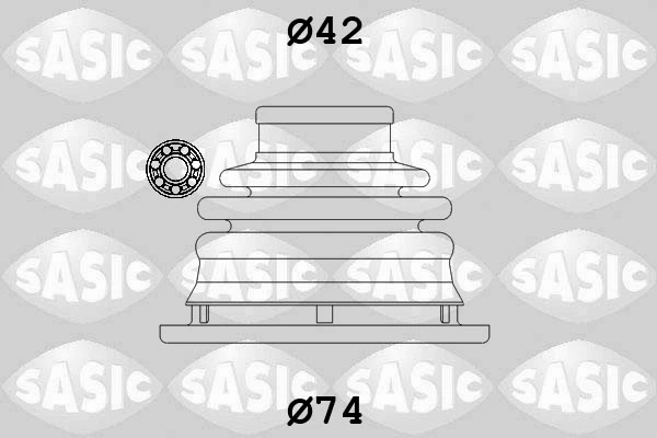 SASIC 4003470