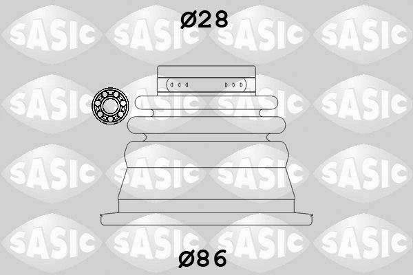 SASIC 4003464