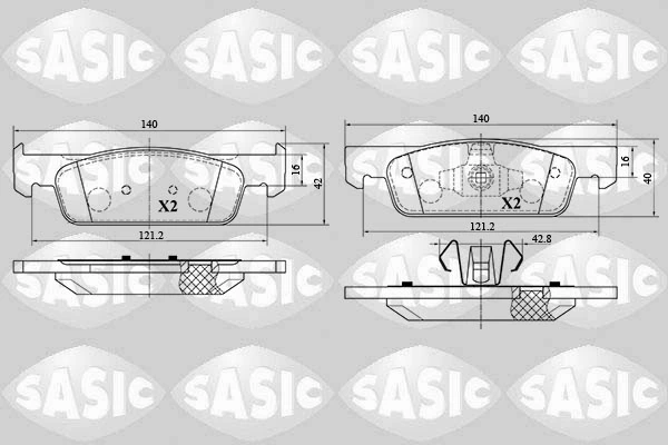 SASIC 6214029