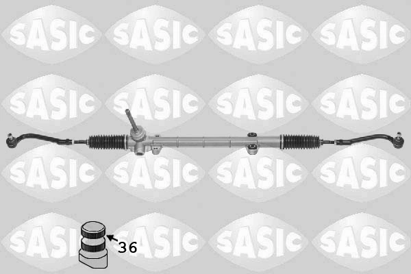 SASIC 7376024