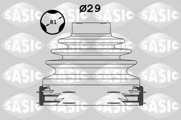 SASIC 1900024