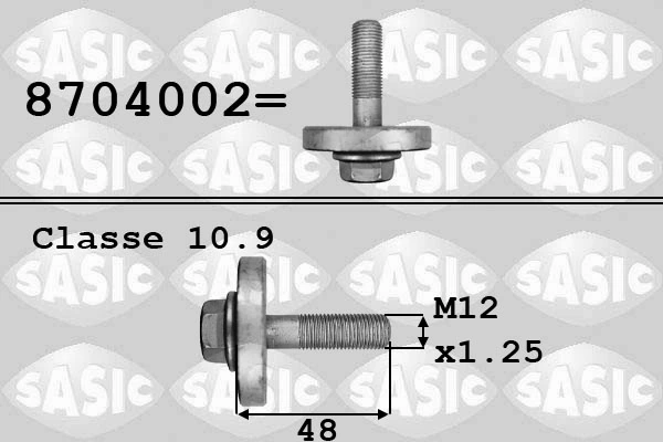 SASIC 8704002