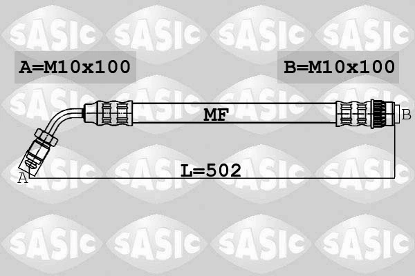 SASIC 6604017