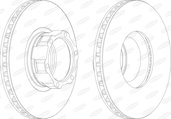 BERAL BCR119A