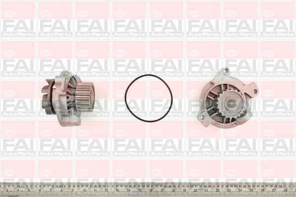 FAI AUTOPARTS WP6408