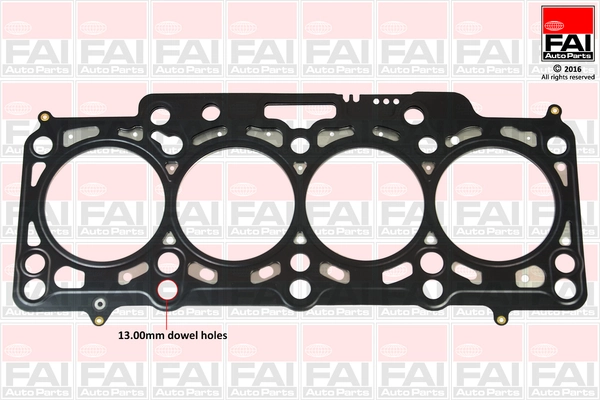 FAI AUTOPARTS HG1662B