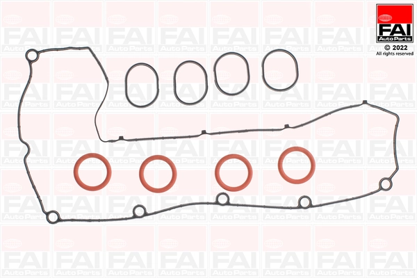 FAI AUTOPARTS RC1357S