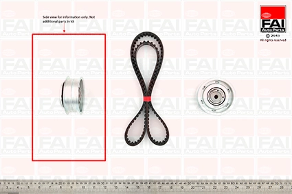 FAI AUTOPARTS TBK90