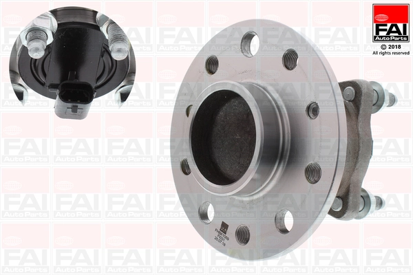 FAI AUTOPARTS FHBK1059