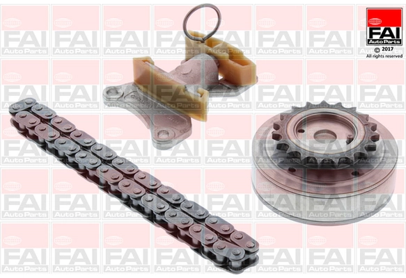 FAI AUTOPARTS TCK124VVT