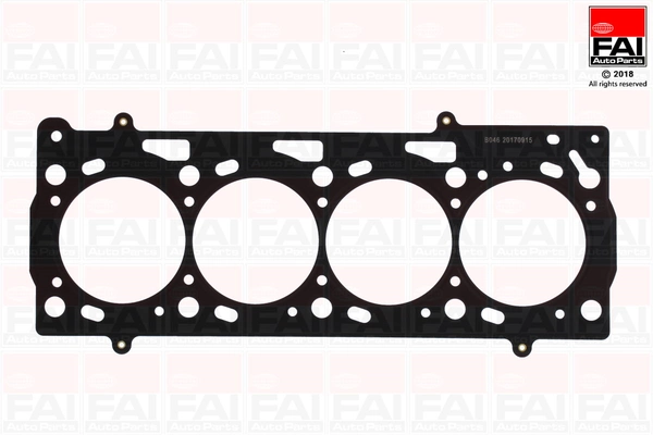 FAI AUTOPARTS HG1006