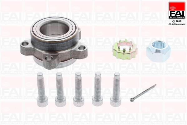 FAI AUTOPARTS FHBK1035