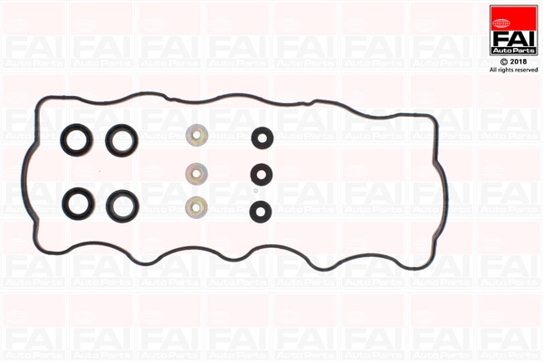 FAI AUTOPARTS RC1522S