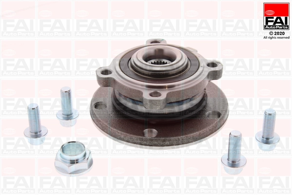 FAI AUTOPARTS FHBK1168