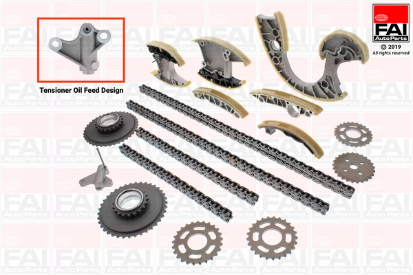 FAI AUTOPARTS TCK220NG