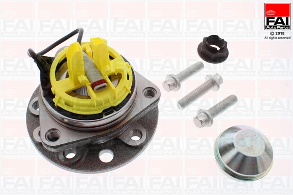 FAI AUTOPARTS FHBK1062