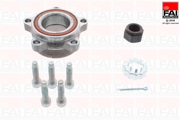 FAI AUTOPARTS FHBK1030
