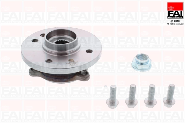 FAI AUTOPARTS FHBK1040