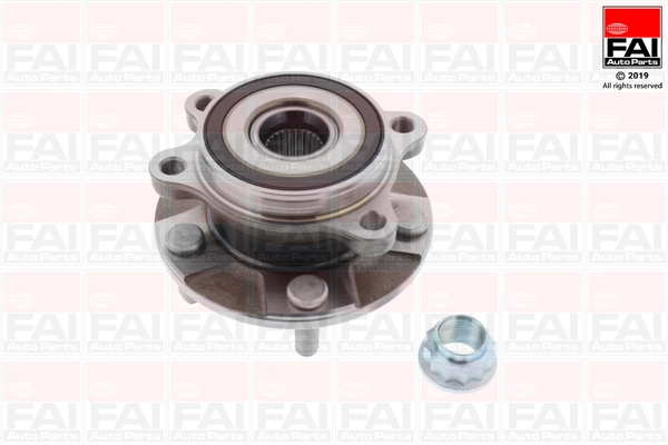 FAI AUTOPARTS FHBK1112