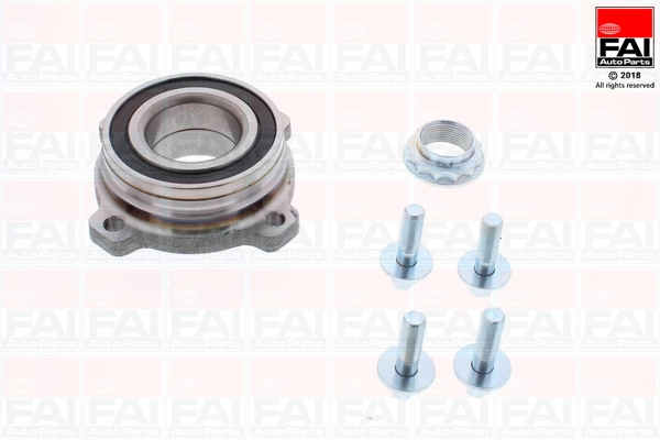 FAI AUTOPARTS FHBK1011