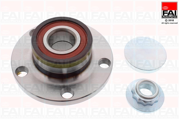 FAI AUTOPARTS FHBK1000