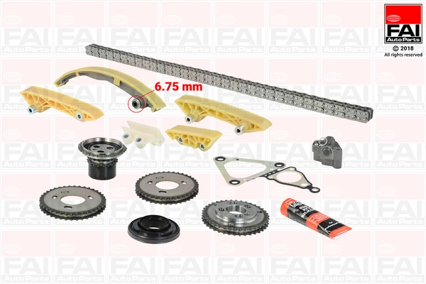 FAI AUTOPARTS TCK47