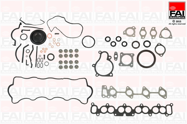 FAI AUTOPARTS FS2129NH